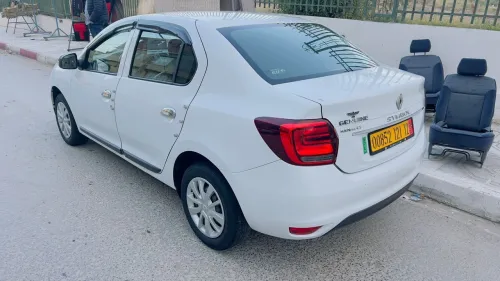 Renault Symbol 2021 Dubai