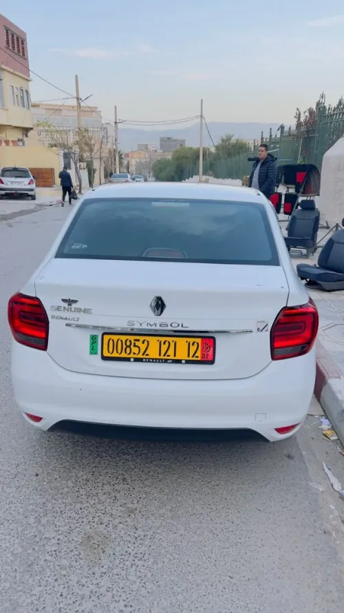 Renault Symbol 2021 Dubai