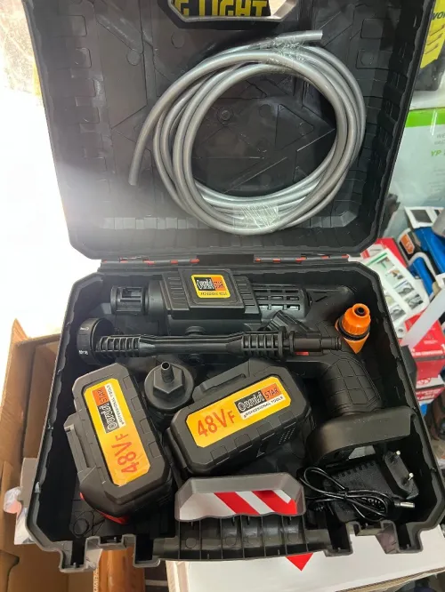 karcher à batterie ourisistar 48v