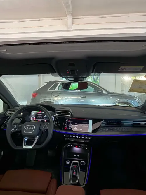 Audi A3 Sportback 2026 