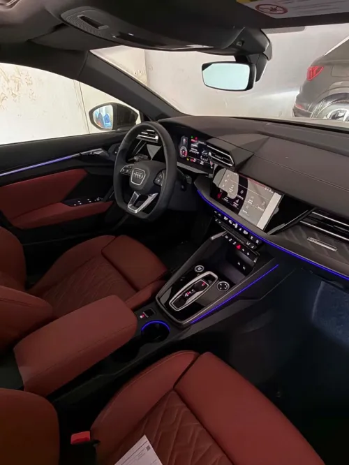 Audi A3 Sportback 2026 