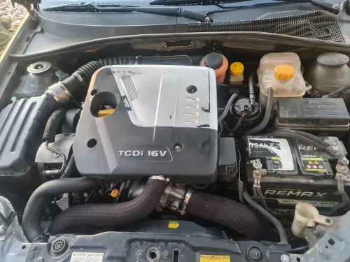 Chevrolet Aveo 5 portes 2010 