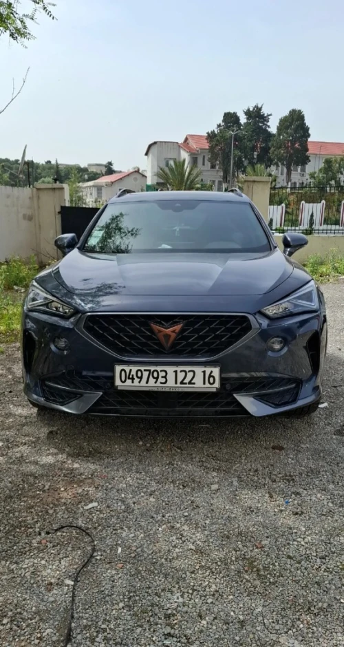 Cupra  Formontor 2022 