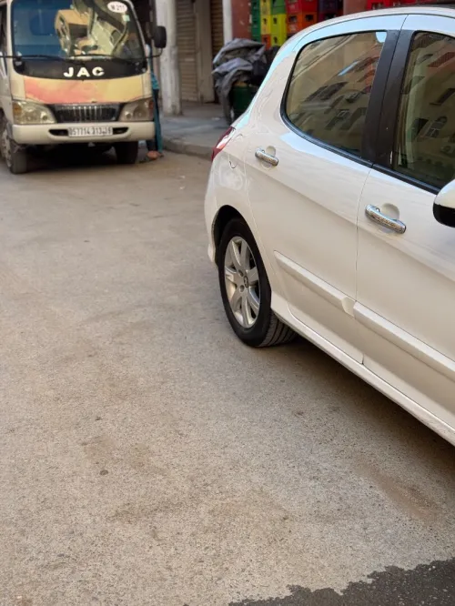 Peugeot 308 2012 Alure