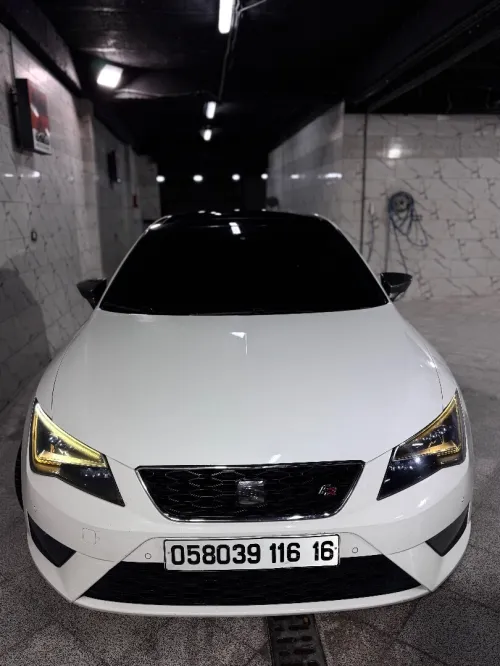Seat Leon 2016 FR+15