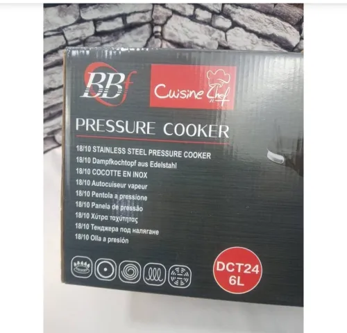 Ccotte Clipso Bbf  6 Litr