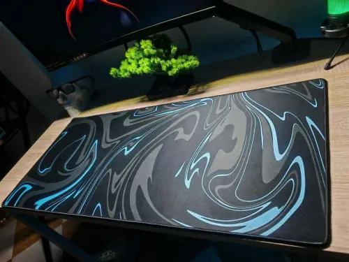 Tapis de souris gaming xxl haut qualité