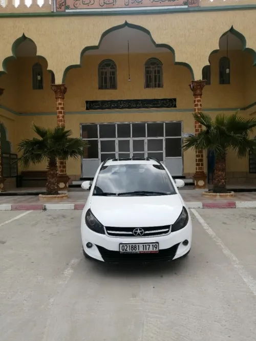 JAC J6 2017 Luxury