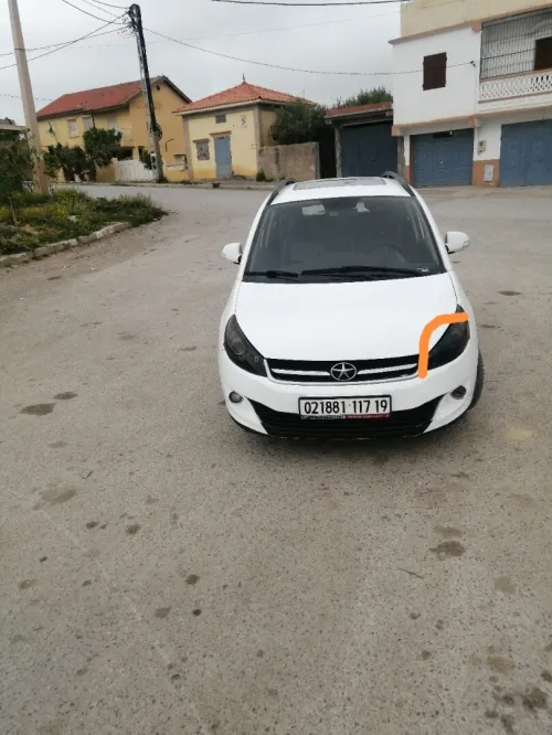 JAC J6 2017 Luxury 7