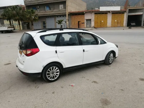 JAC J6 2017 Luxury