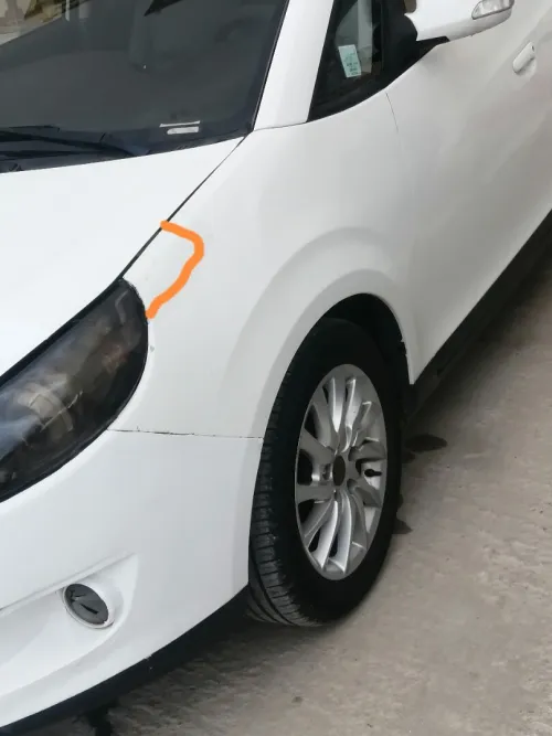 JAC J6 2017 Luxury