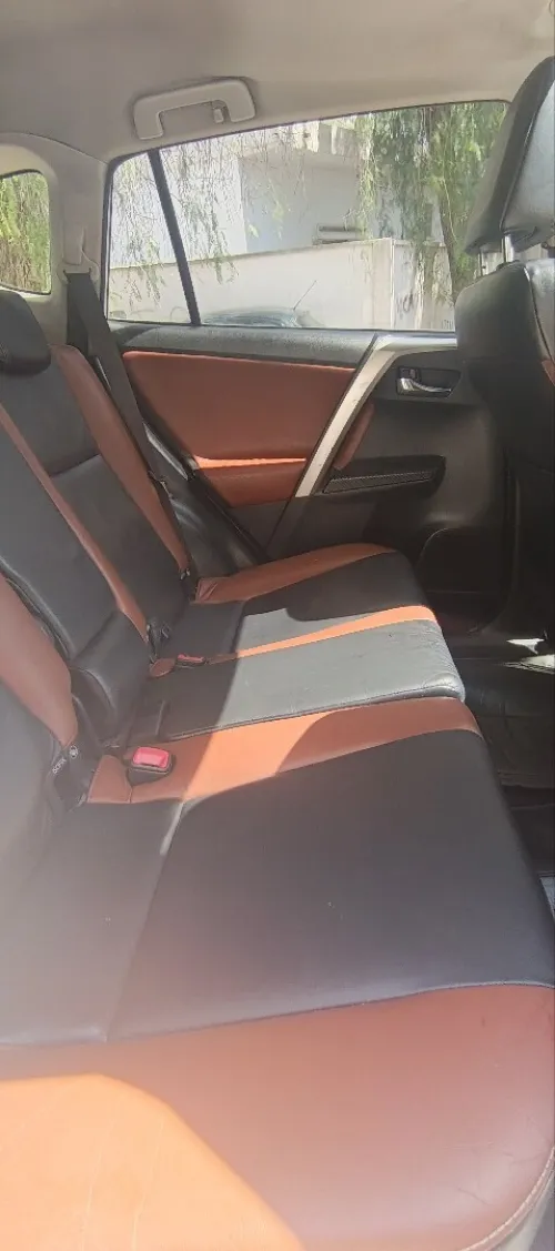 Toyota RAV4 2014 Dynamique