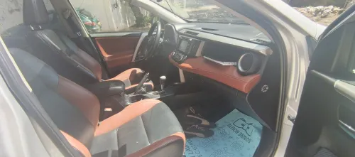 Toyota RAV4 2014 Dynamique