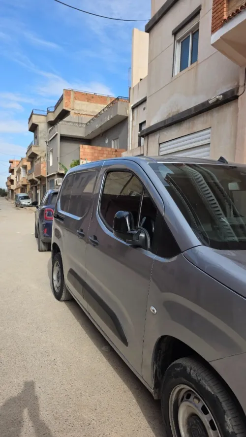 Fiat Doblo 2024 