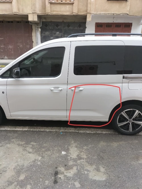 Volkswagen Caddy 2021 Business Line