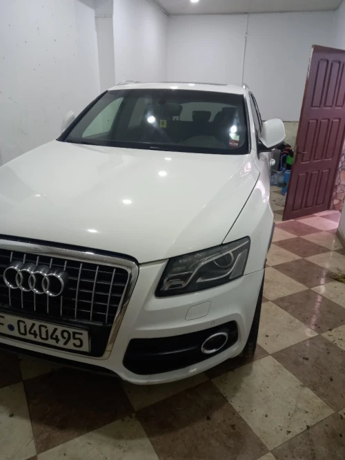 Audi Q5 2010 S Line Pack Tech