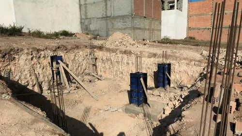 Vente Terrain Tlemcen Remchi
