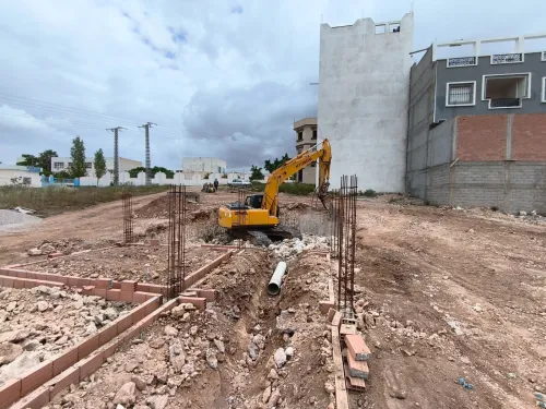 Vente Terrain Tlemcen Remchi