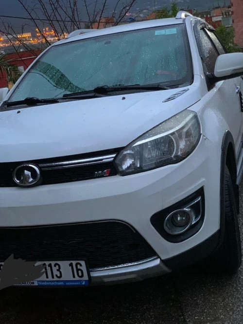 Great Wall M4 2013 M4