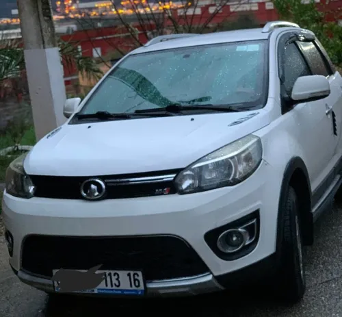 Great Wall M4 2013 M4