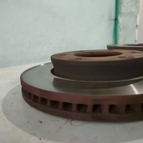 Disques de frein Ford Ranger T6 SC