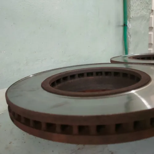 Disques de frein Ford Ranger T6 SC