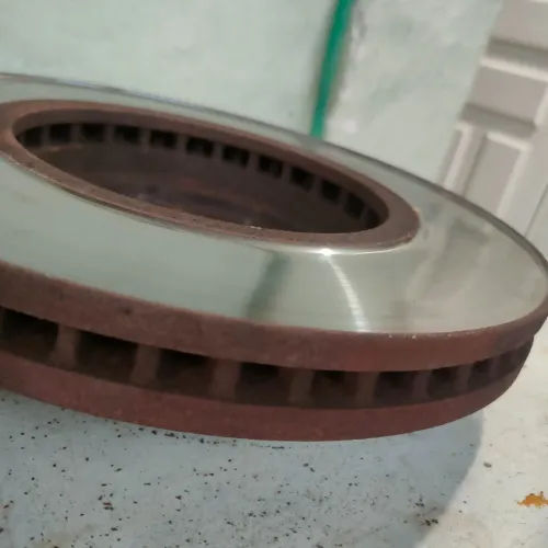 Disques de frein Ford Ranger T6 SC