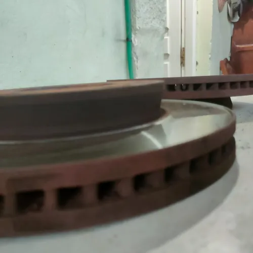 Disques de frein Ford Ranger T6 SC