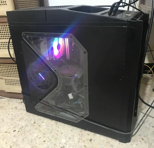 pc gamer ryzen 5 5600g + asus rx5700 + 16gb Ram 3600 + b450 + ssd 500gb + 600w