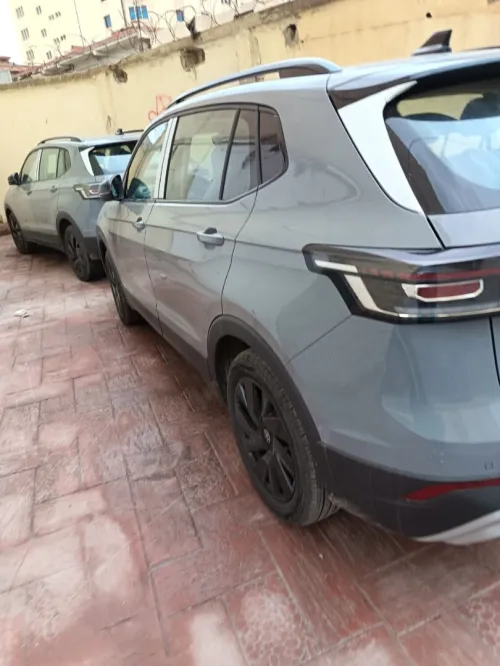 Volkswagen Tahru 2025 