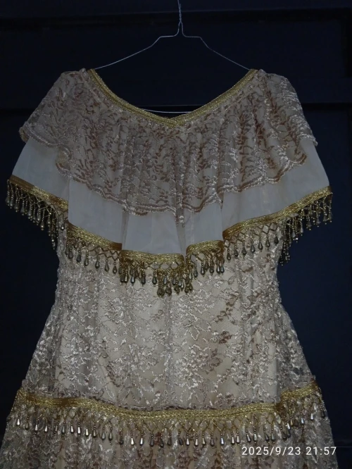 Robe Naili dentelle 