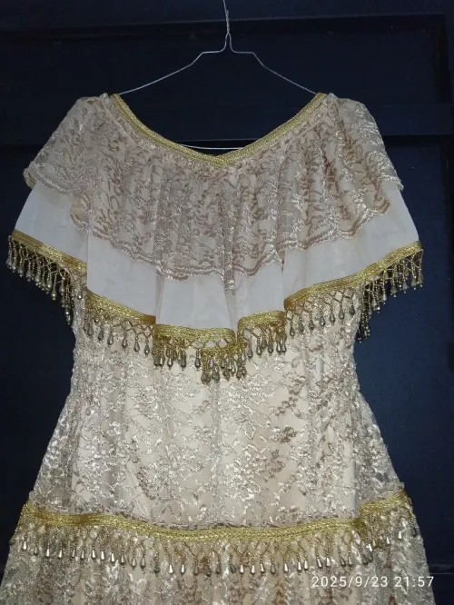 Robe Naili dentelle 