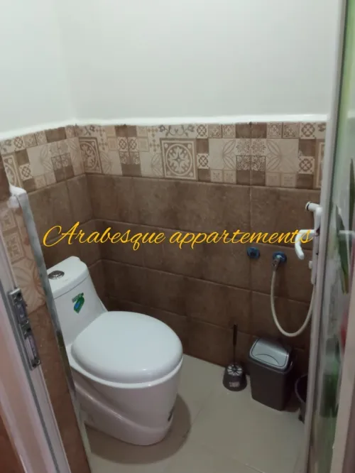 Location Appartement F2 Tlemcen Marsa ben mhidi