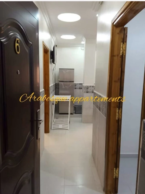 Location vacances Appartement F2 Tlemcen Marsa ben mhidi