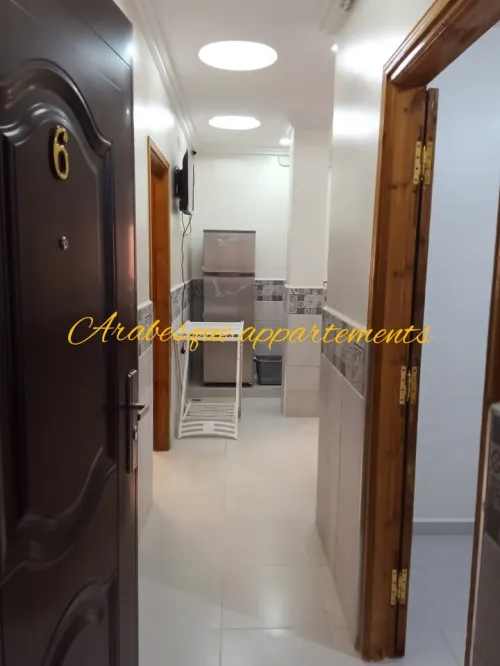Location Appartement F2 Tlemcen Marsa ben mhidi