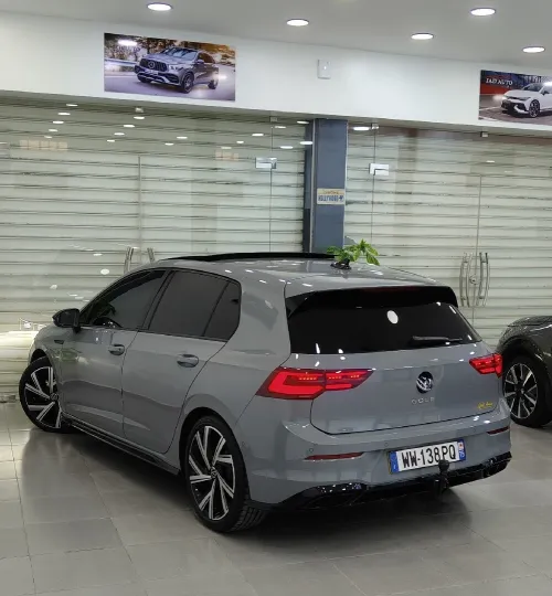 Volkswagen Golf 8 2023 R-Line