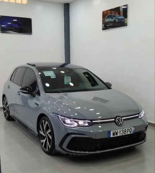 Volkswagen Golf 8 2023 R-Line