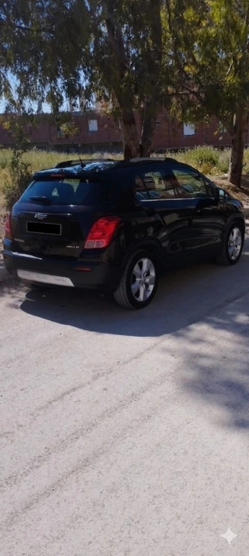 Chevrolet Trax 2014 LT