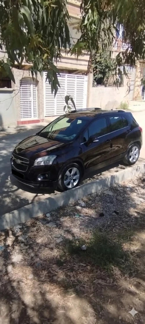 Chevrolet Trax 2014 LT