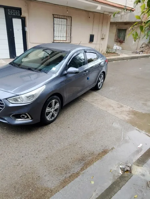 Hyundai Accent 2019 GLE