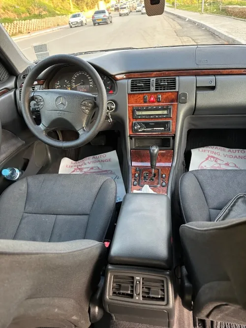 Mercedes Classe E 2000 Classe E