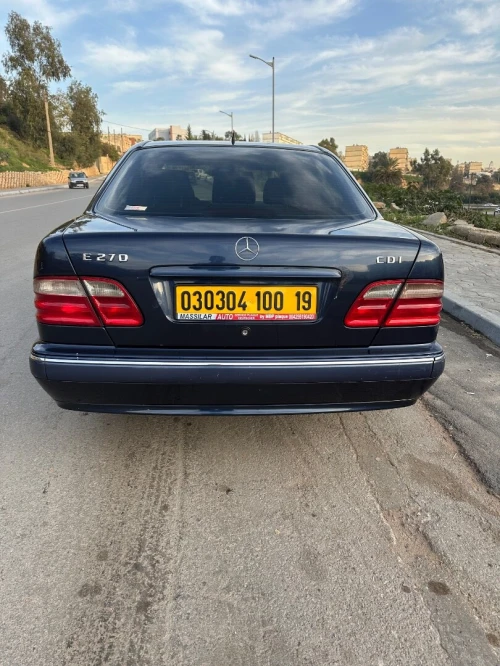 Mercedes Classe E 2000 Classe E