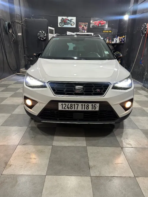 Seat ARONA 2018 FR