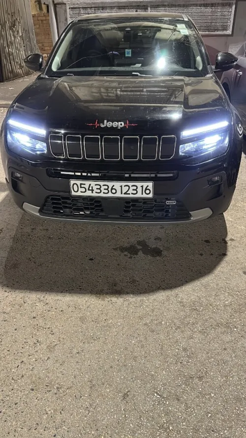 Jeep Avenger 2023 Jeep