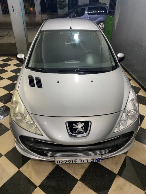 Peugeot 206 Plus 2013 206 Plus