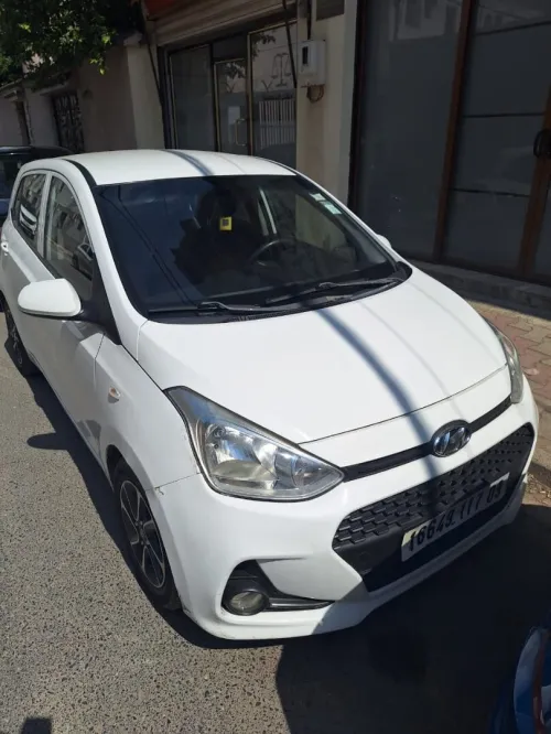 Hyundai Grand i10 2017 