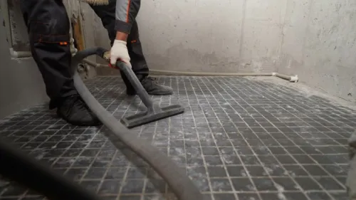 Nettoyage fin de chantier, pour particulier & société de nettoyage, femme de ménage et d'entretien