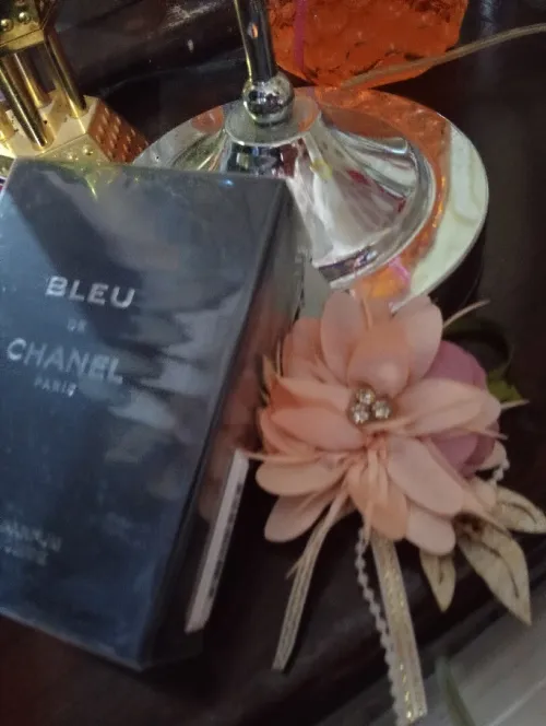 Parfum homme luxe