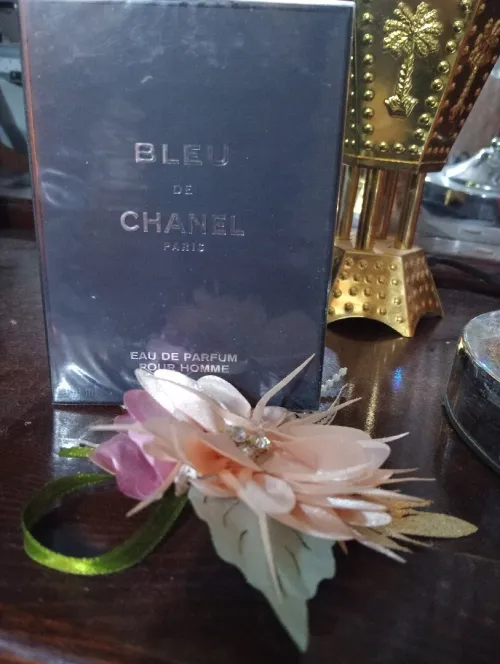 Parfum homme luxe