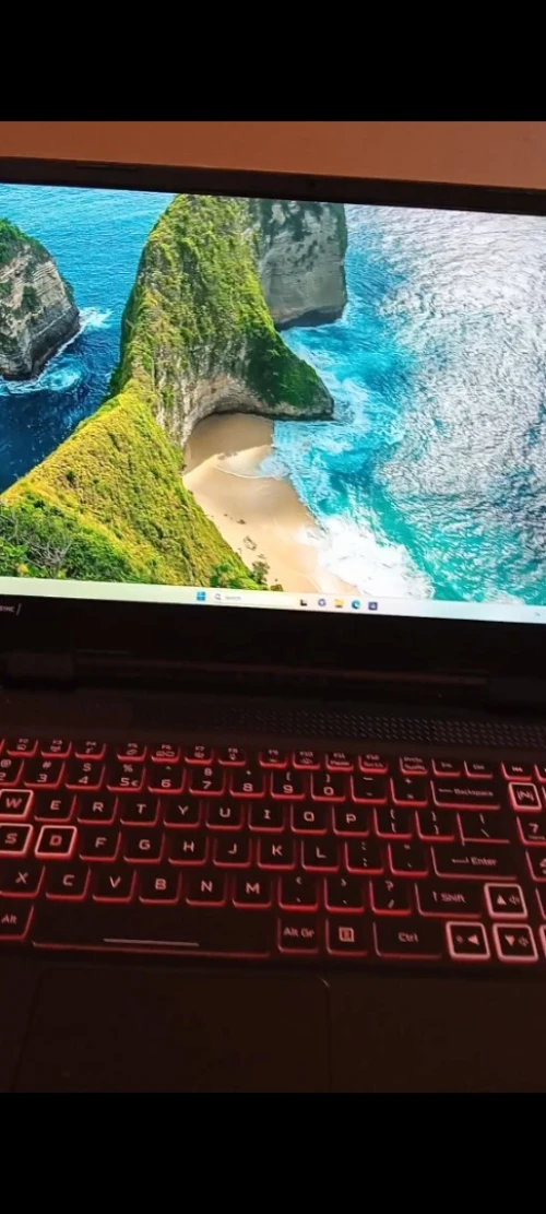 Pc portable acer nitro 5